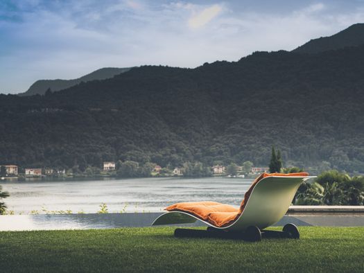 Un'esperienza sensoriale con l'outdoor Desiree