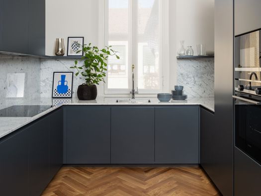 The Ernestomeda Kitchen as the Heart of Home Life