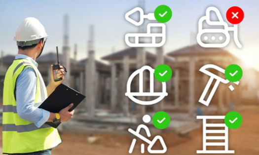 Da Logical Soft un webinar gratuito sulla patente a punti nei cantieri