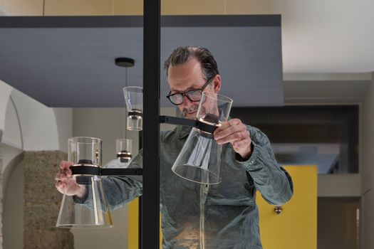 The New Flos Lamps Designed by Konstantin Grcic