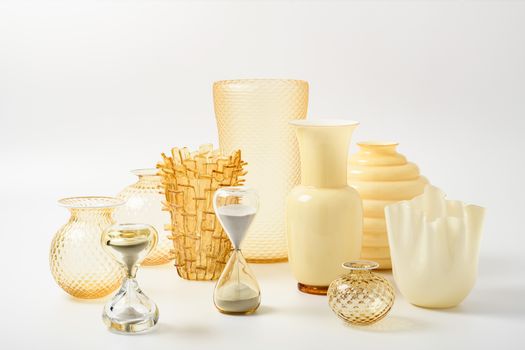 The New Burro Palette for the Iconic VENINI Vases