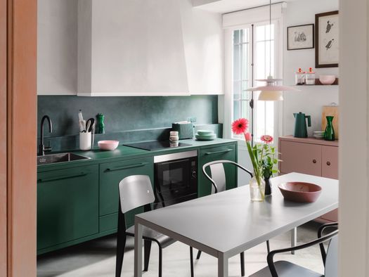 Casa Della Sensa: History, Contemporary Design and Hospitality