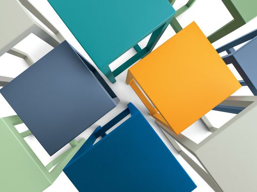 Immer der passende Rahmen mit Frame