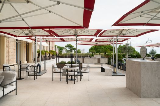 Fast Furnishes La Terrazza by Atlas Concorde