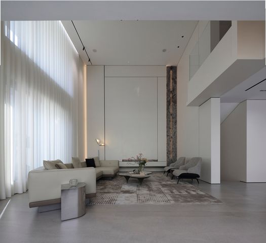 Balance of Texture and Light for a Residence in Quanzhou