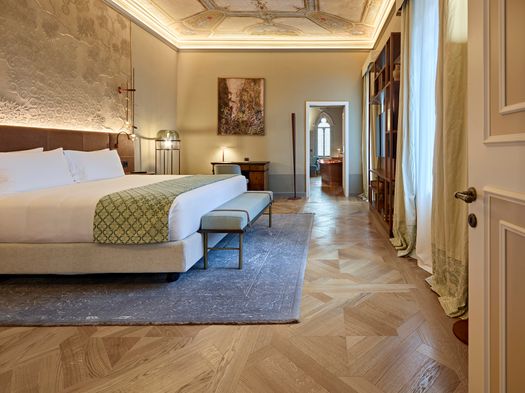 Fiemme Tremila per Borgo dei Conti Resort nel cuore dell'Umbria