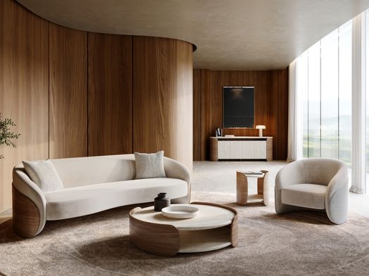 Caracole Debuts at Salone del Mobile 2025