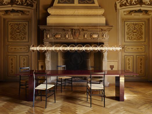 Balance Between Precision and Poetry: Ronan Bouroullec for Flos