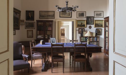 Mitsubishi Electric per la Biblioteca Benedetto Croce