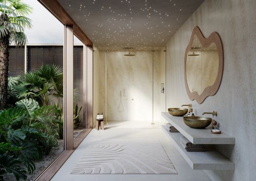 Three New Shades Reinterpret Quartzforms® Mineral Surfaces