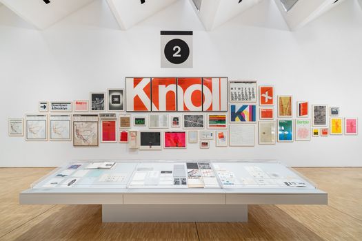 The First Major Retrospective on Lella and Massimo Vignelli at Triennale Milano