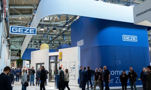 Geze inaugura il 2025 con prodotti e servizi improntati all’innovazione