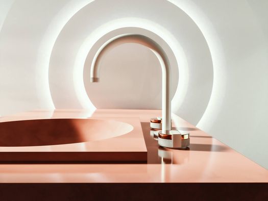 Custom-Made Taps by Graff 