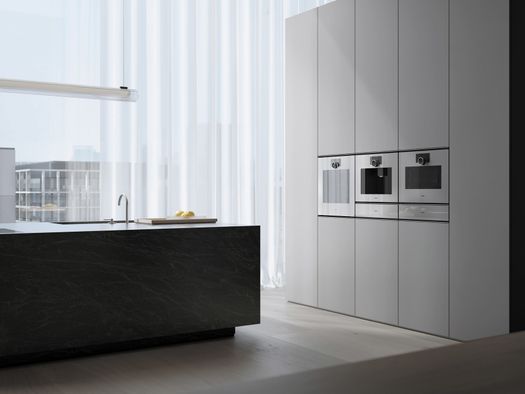 Gaggenau präsentiert die neue Serie Minimalistic
