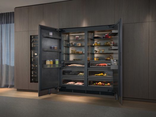 11 neue Modelle für die Vario Kältegeräte Serie Expressive von Gaggenau