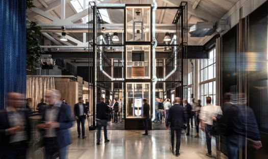 Geberit apre a Milano il primo Experience Center internazionale del Gruppo