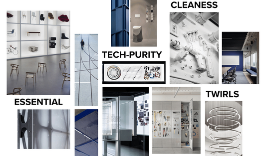 Geberit e POLI.design per un nuovo spazio polifunzionale nel distretto del design