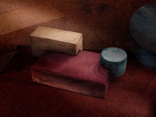 Geometriæ, eine Studie zu Geometrie und Licht 