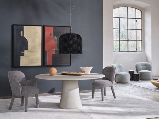 Contemporary Comfort: Loll by Gervasoni