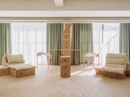 Triennale Gioco, the New Creative Space for Kids