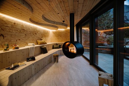 Andreas Erke, Leiter Design bei KLAFS, über den Einfluss von Wellnessdesign