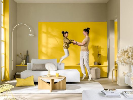 True Joy sarà il colore del 2025 secondo Sikkens