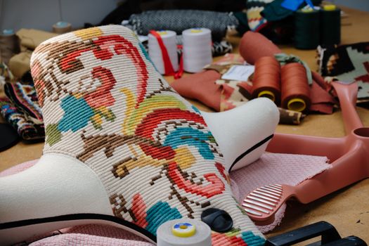 HÅG x Recouture: Heritage Textiles Meet a Design Icon at NeoCon 2026