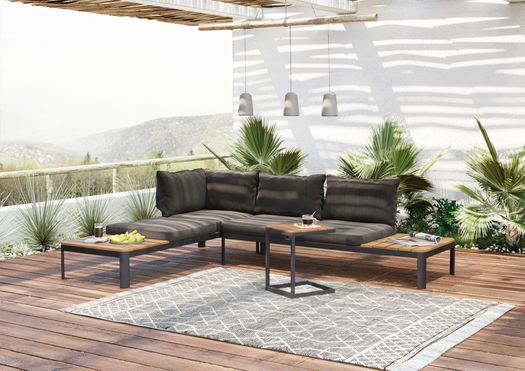 Sommertage mit der Outdoor-Kollektion von KARE genießen