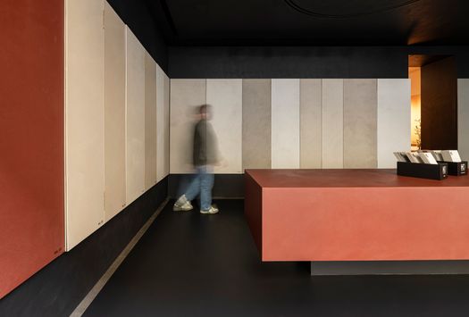 HD Surface Finishes Become a Design Tool