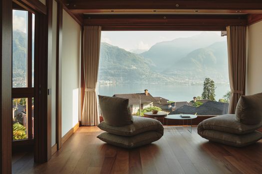 Un ecosistema abitativo sostenibile sul Lago Maggiore