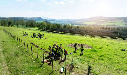 T2D inaugura a Todi il più grande parco rigenerativo d’Italia