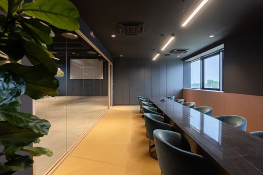 Il nuovo centro di ricerca di Iris Ceramica Group