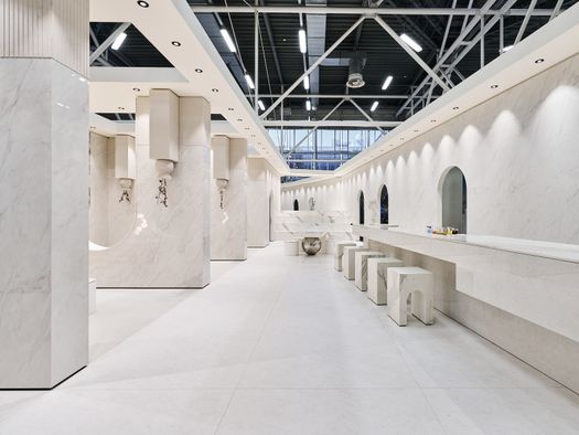 La ceramica diventa "esperienza alchemica"