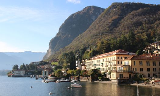 Isotec XL per la ristrutturazione del Grand Hotel Menaggio