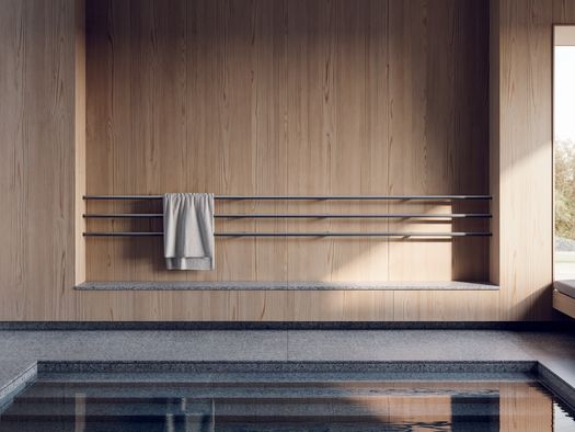Caleido al Cersaie 2026: personalizzazione, nuove finiture e cultura del progetto