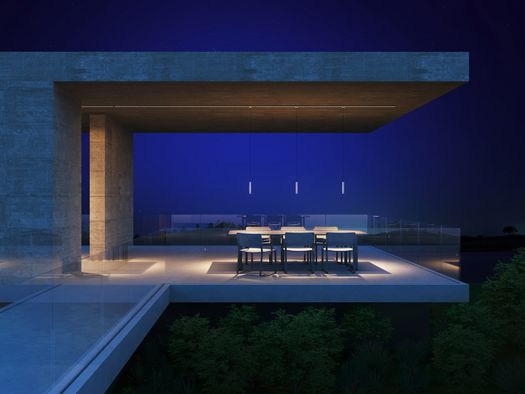 Architektonische Beleuchtung und eine neue Kultur des Lichts