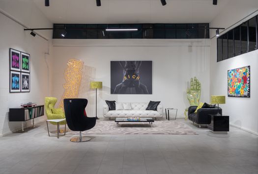 Formitalia e John Richmond presentano la collezione Home 