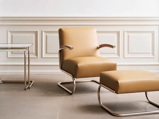 Thonet Icons According to Jil Sander