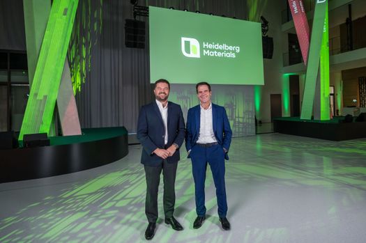 HeidelbergCement diventa Heidelberg Materials 