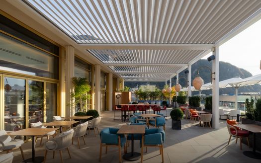 KE per il nuovo Falkensteiner Hotel Bozen WaltherPark