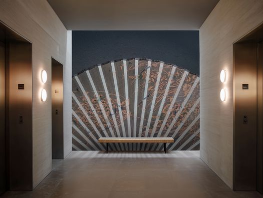 Le pareti come strumenti architettonici