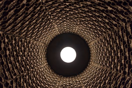 Foscarini al Fuorisalone 2026: la luce incontra la maglieria 3D