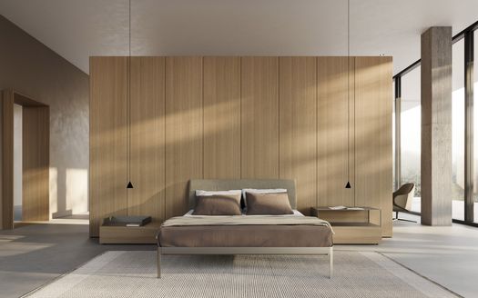 AluAlu Bed: facile da trasportare, veloce da montare