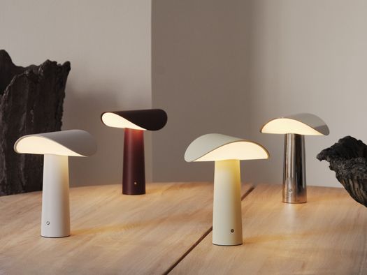 Lium by Gejst. Light That Whispers Autumn