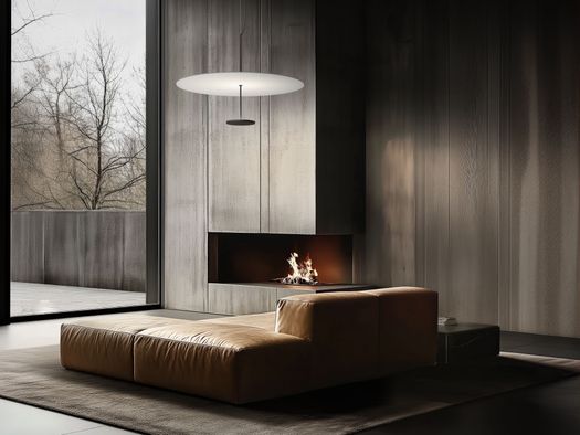 The System that Combines Technical and Decorative Lighting 