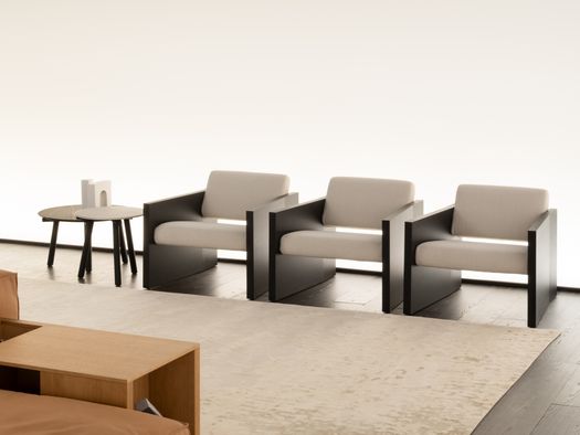 Between Rigour and Suspension: Yabu Pushelberg for Living Divani