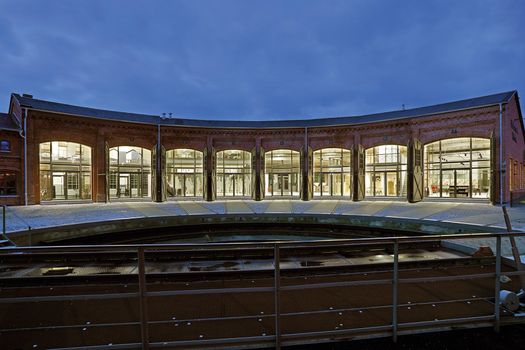 „Design Station“ in Wittstock (Dosse)