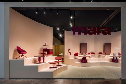 Mara Arena: Architecture of Encounters