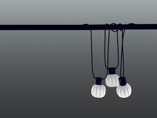 Le lampade Martinelli Luce agli eventi dell'estate 2026