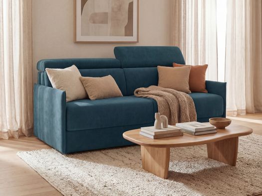 Il divano letto per l'uso quotidiano